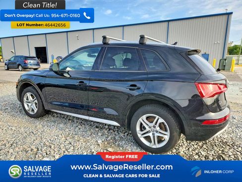 Used 2018 Audi Q5 2.0T Premium image 3