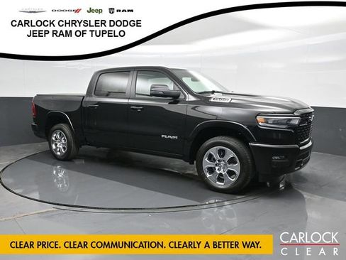 New 2026 RAM 1500 Big Horn image 4