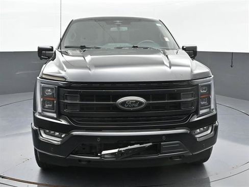 Used 2023 Ford F150 Lariat w/ Equipment Group 502A High AWD/4WD image 3