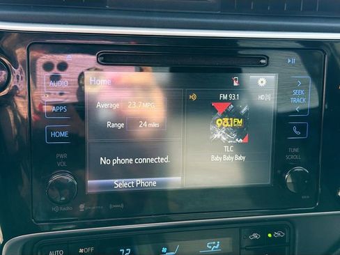 Used 2017 Toyota Corolla SE w/ SE Premium Package image 14