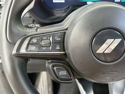 Used 2024 Dodge Hornet R/T Plus w/ Tech Pack Plus w/o Parking image 24