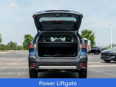Used 2020 Subaru Outback Limited XT w/ Popular Package #2 AWD/4WD image 10