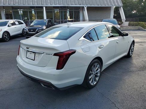 Certified 2023 Cadillac CT5 Premium Luxury w/ Climate Package image 23