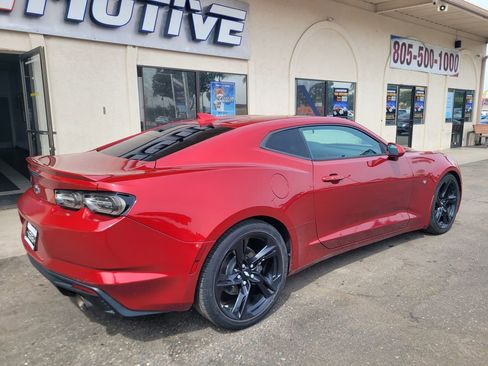 Used 2019 Chevrolet Camaro LT w/ RS Package image 3