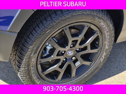 New 2026 Subaru Crosstrek 2.5i Wilderness image 5