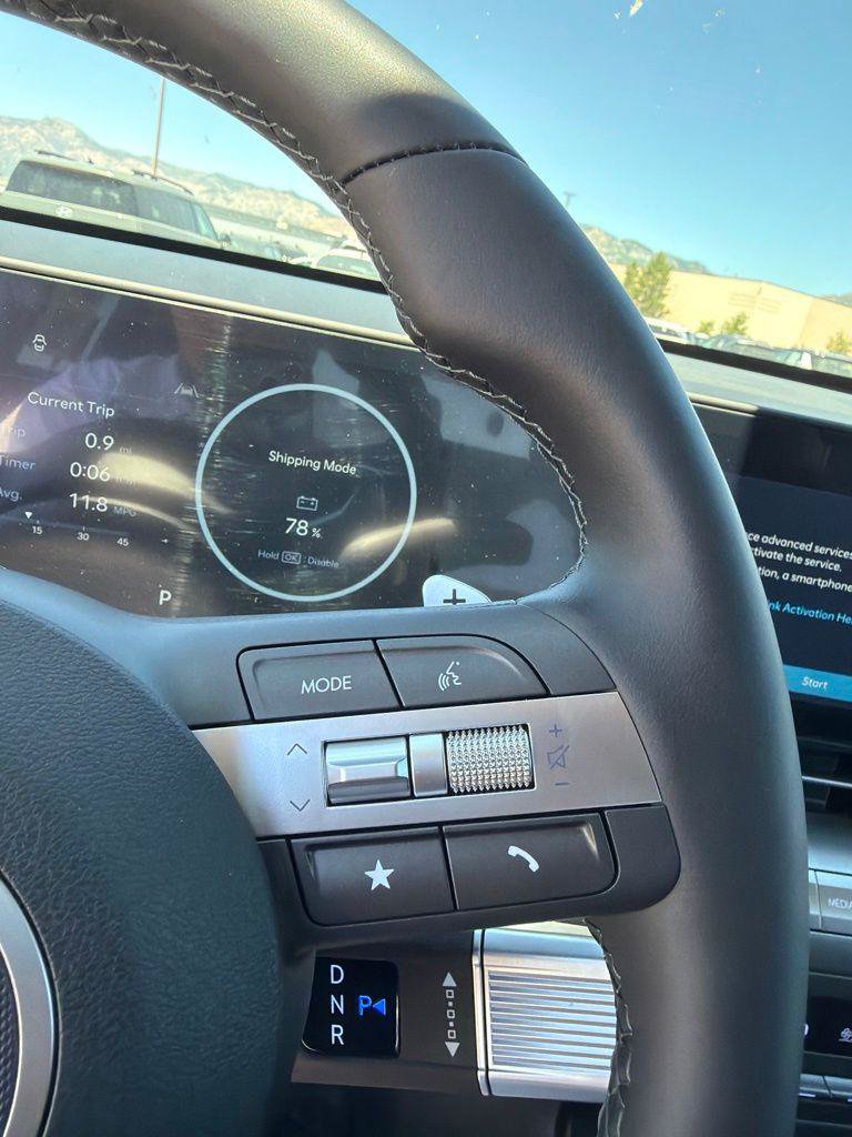 New 2026 Hyundai Kona Limited AWD/4WD image 13