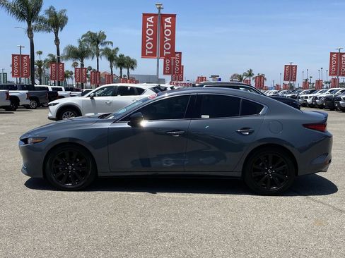 Used 2023 MAZDA MAZDA3 2.5 Turbo Sedan w/Premium Plus AWD/4WD image 37