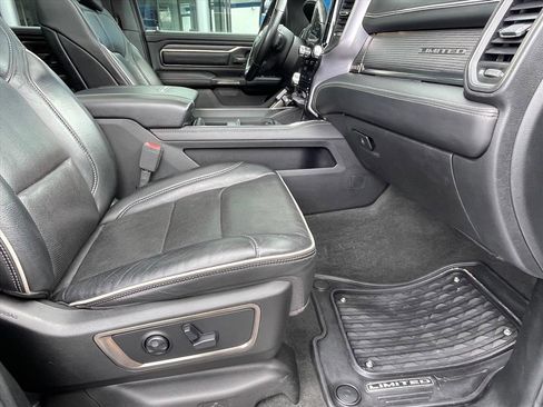 Used 2021 RAM 1500 Limited w/ Night Edition image 28