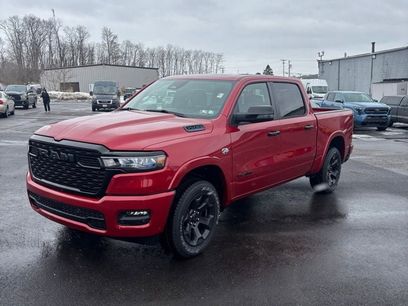 New 2026 RAM 1500 Big Horn