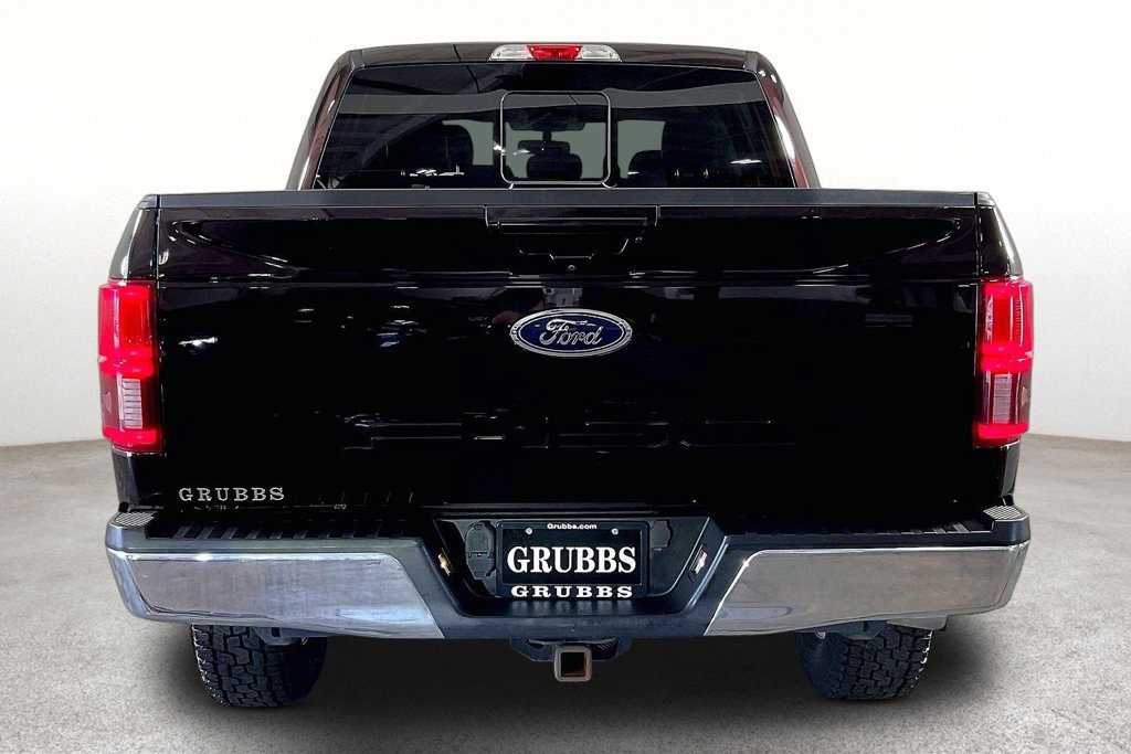 Used 2020 Ford F150 Lariat AWD/4WD image 5