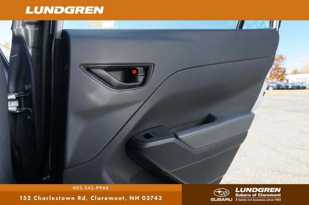 Certified 2025 Subaru Impreza 2.0i AWD/4WD image 24