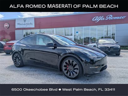 Used 2022 Tesla Model Y Performance