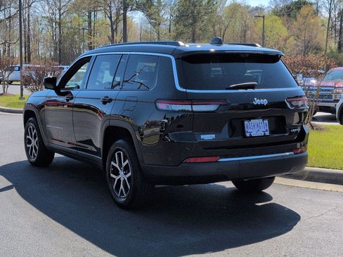 Used 2024 Jeep Grand Cherokee L Limited w/ Luxury Tech Group II image 7