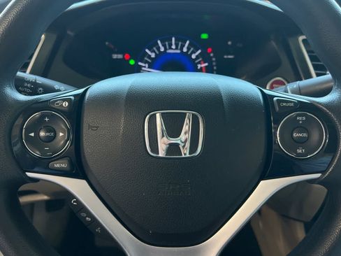 Used 2015 Honda Civic EX image 24