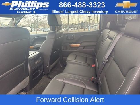 Used 2016 Chevrolet Silverado 1500 LTZ w/ Sport Package image 12