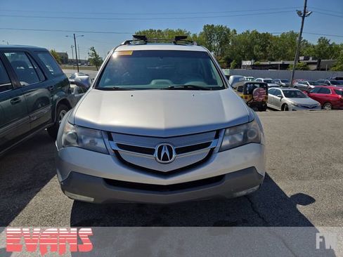 Used 2007 Acura MDX w/ Technology Package image 2
