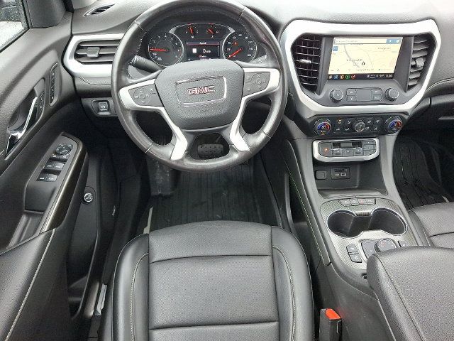 Used 2021 GMC Acadia SLT w/ Premium Package AWD/4WD image 11