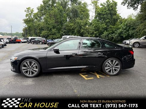 Used 2023 Audi A6 2.0T Premium w/ Convenience Package AWD/4WD image 2