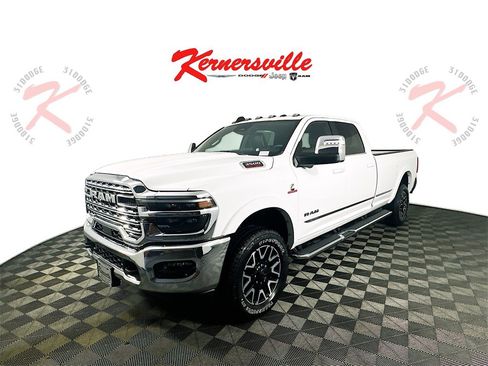 New 2026 RAM 3500 Limited w/ Towing Technology Group image 3