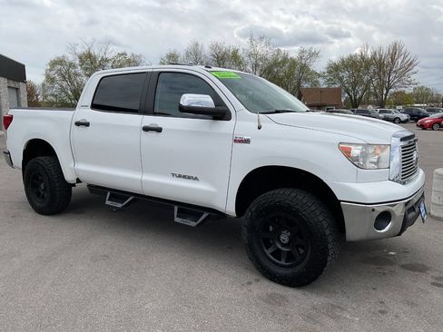 Used 2013 Toyota Tundra Platinum AWD/4WD image 10