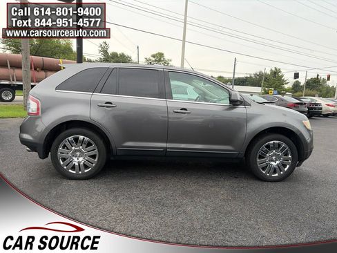 Used 2010 Ford Edge Limited AWD/4WD image 4