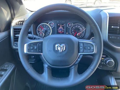 New 2026 RAM 1500 Big Horn image 16