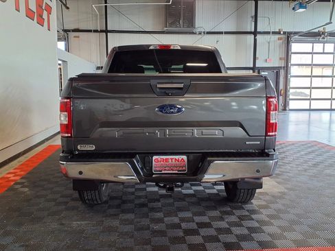 Used 2018 Ford F150 XLT w/ Equipment Group 302A Luxury AWD/4WD image 5