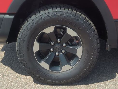 Certified 2020 RAM 1500 Rebel w/ Rebel Level 1 Equipment Group AWD/4WD image 10