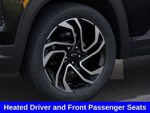 New 2026 Chevrolet TrailBlazer RS image 10