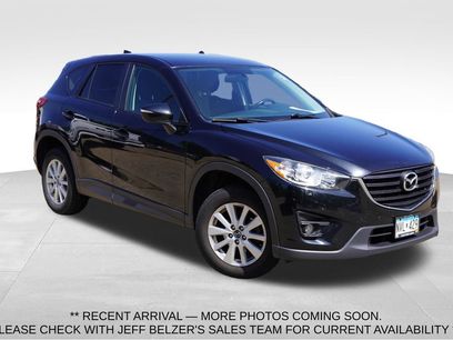 Used 2016 MAZDA CX-5 Touring