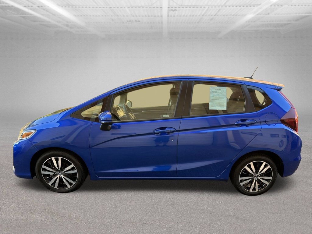 Used 2019 Honda Fit EX image 2