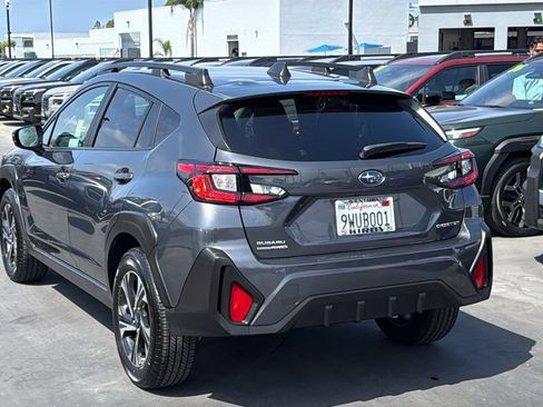 Certified 2025 Subaru Crosstrek 2.5i Premium AWD/4WD image 4