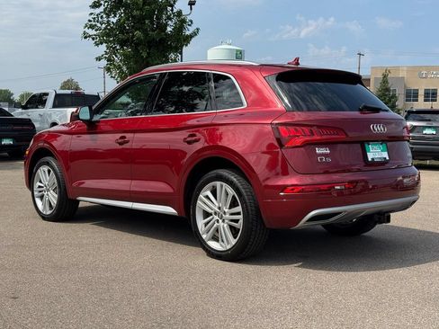 Used 2018 Audi Q5 Prestige AWD/4WD image 6