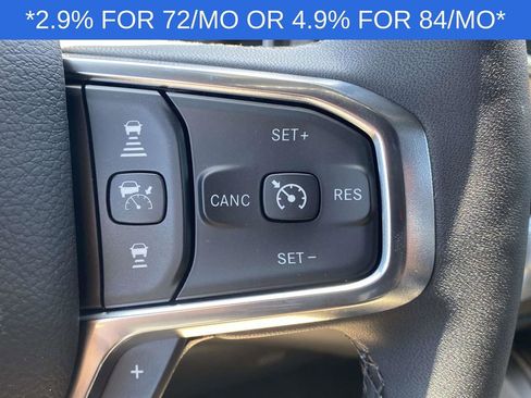 New 2026 RAM 1500 Laramie w/ Sport Appearance Package AWD/4WD image 28