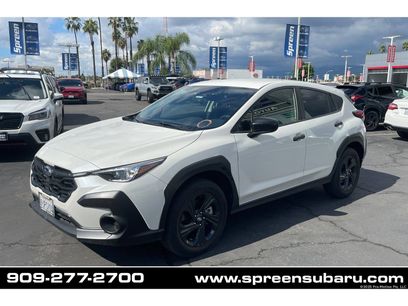Certified 2024 Subaru Crosstrek 2.0i w/ Crosstrek Mirror Package