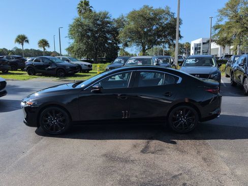 New 2026 MAZDA MAZDA3 s Sport FWD image 7