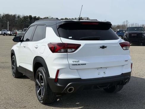 Used 2023 Chevrolet TrailBlazer RS w/ Convenience Package image 6