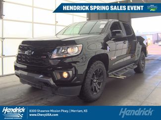 Used 2022 Chevrolet Colorado Z71 w/ Z71 Midnight Edition video 1