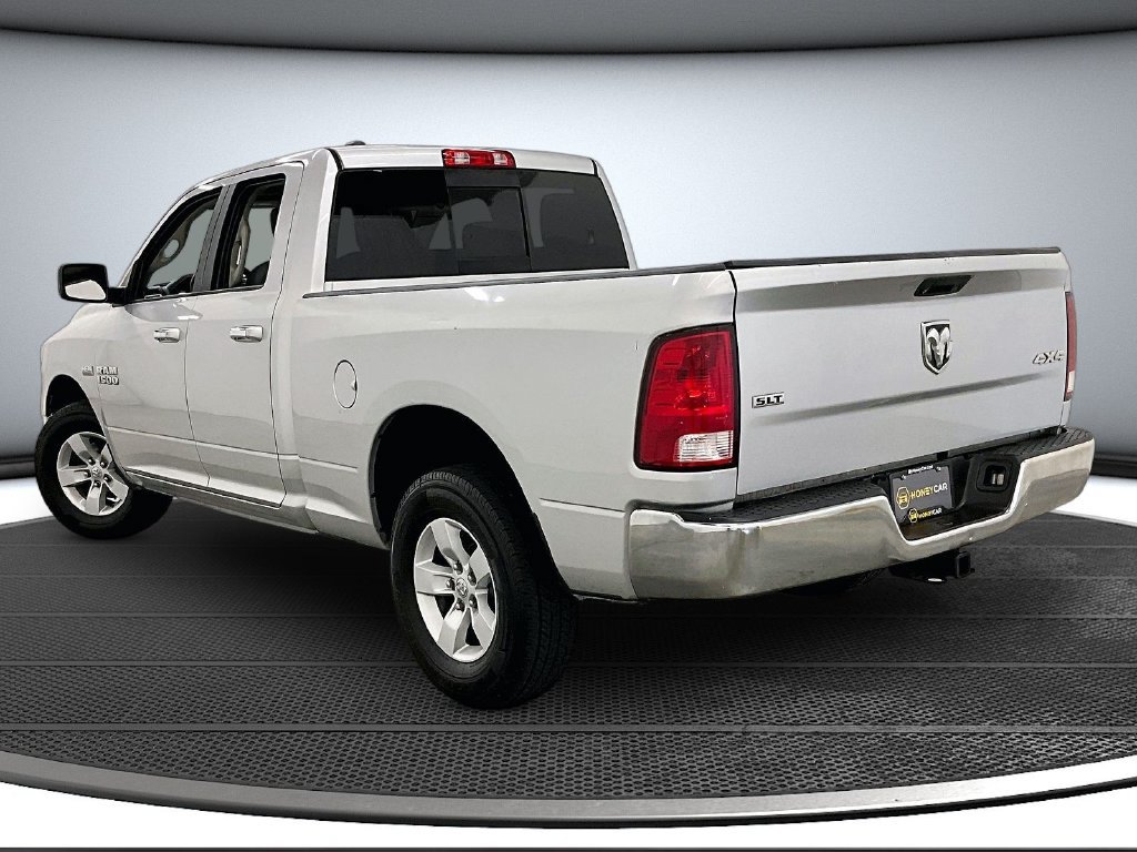 Used 2016 RAM 1500 Classic SLT w/ Protection Group AWD/4WD image 4