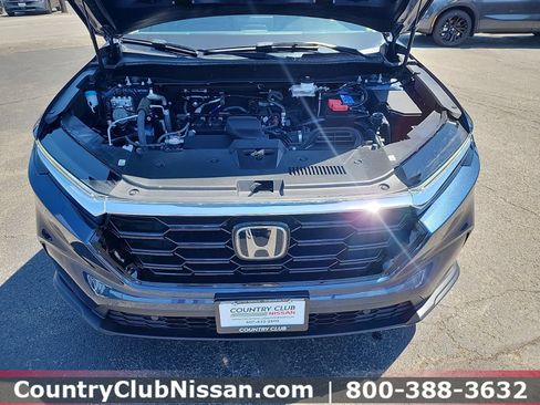 Used 2025 Honda CR-V EX-L image 34