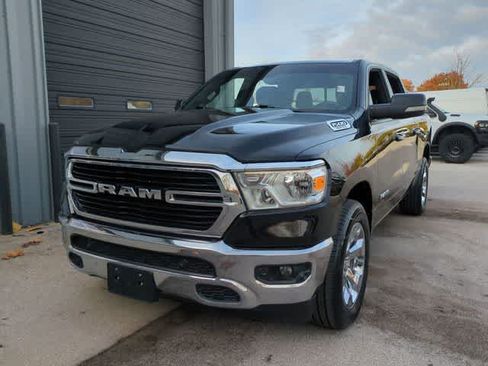 Used 2020 RAM 1500 Big Horn AWD/4WD image 11