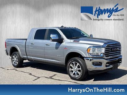 Used 2024 RAM 2500 Limited w/ Safety Group