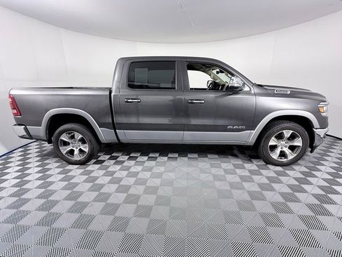 Used 2021 RAM 1500 Laramie image 8