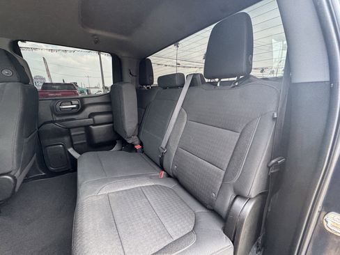 Used 2020 Chevrolet Silverado 1500 LT w/ Texas Edition RWD image 25