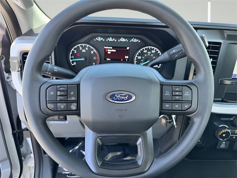 New 2025 Ford F350 XL w/ STX Appearance Package image 15
