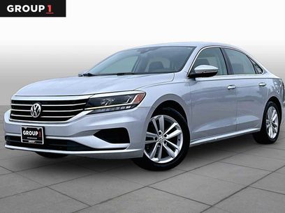 Used 2020 Volkswagen Passat 2.0T SE