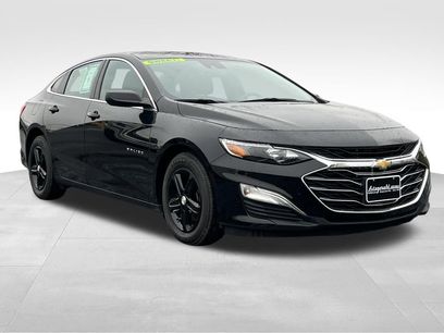 Used 2023 Chevrolet Malibu LS