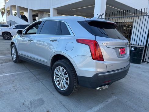 Used 2018 Cadillac XT5 AWD image 6