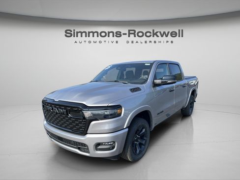 Used 2025 RAM 1500 Big Horn AWD/4WD image 1