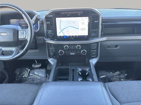 Used 2024 Ford F150 XLT w/ Equipment Group 302A MID image 15